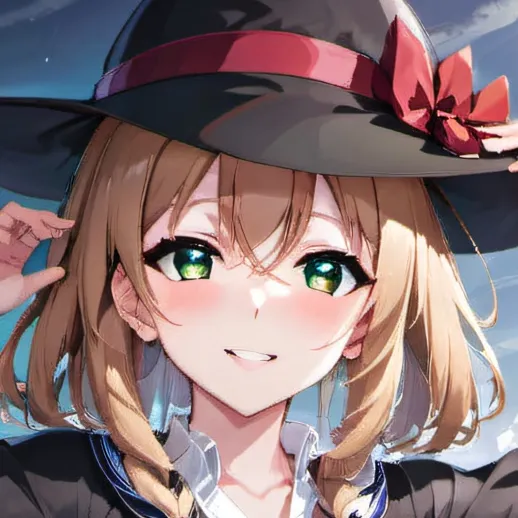 chat with ai character: Henna