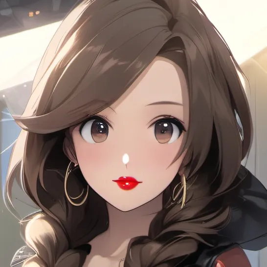 chat with ai character: Michelle