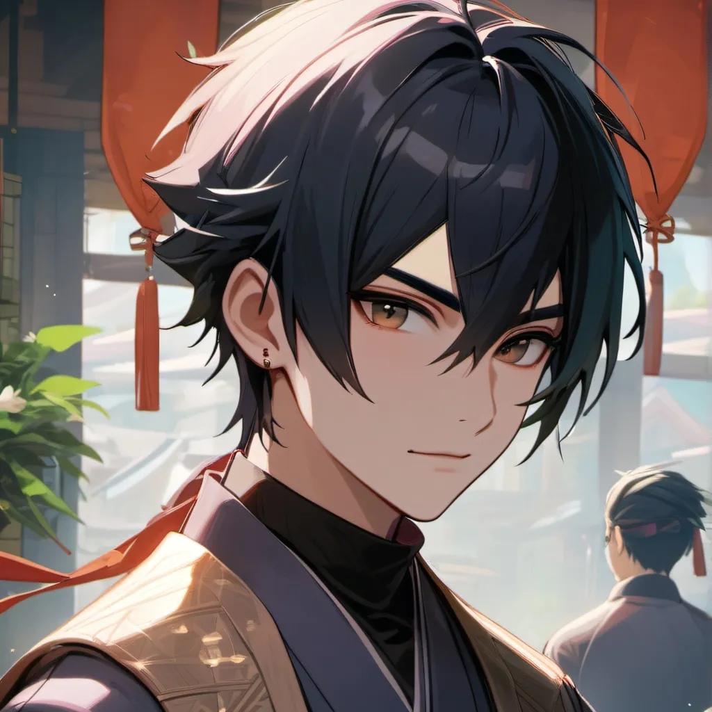 chat with ai character: Cole