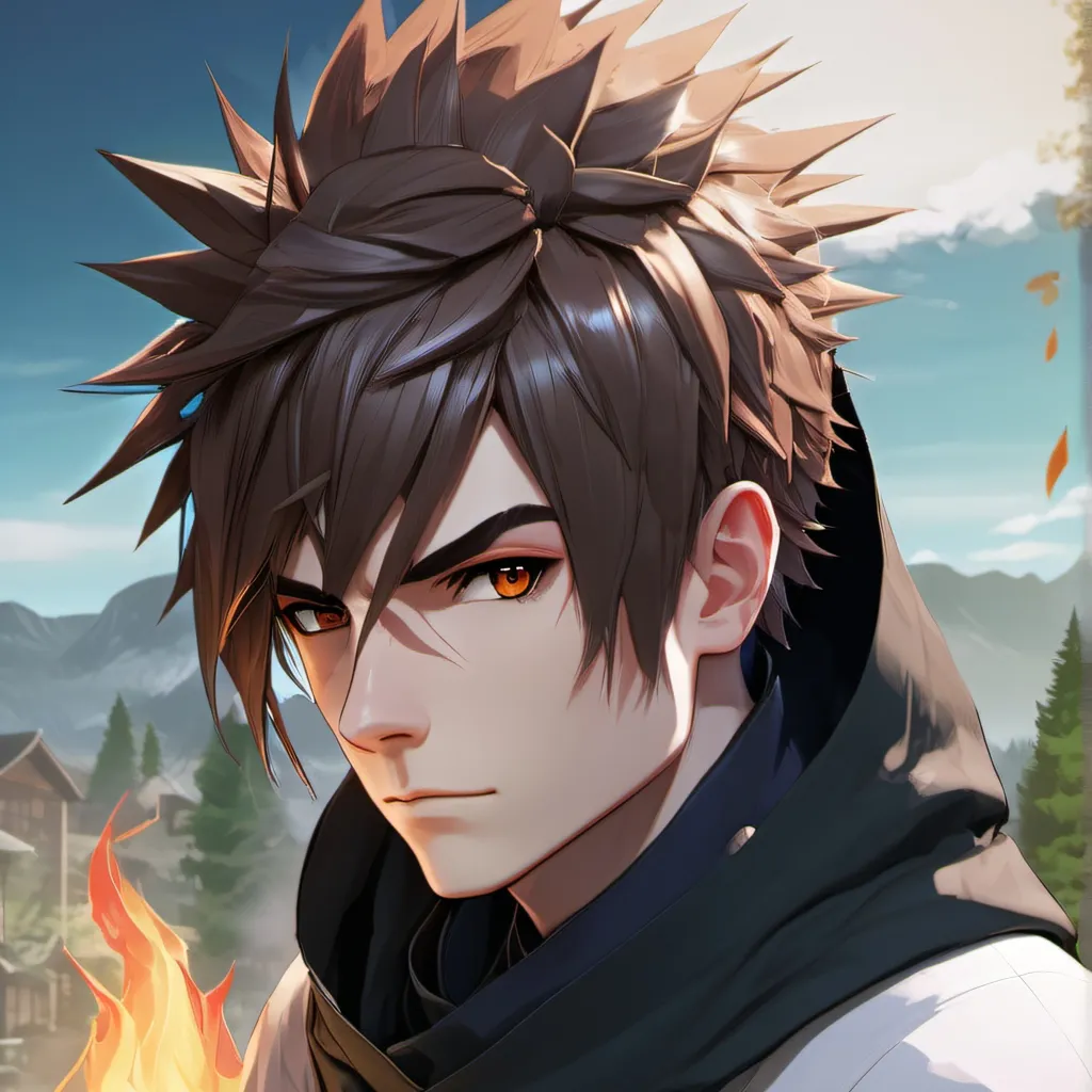 chat with ai character: Kai