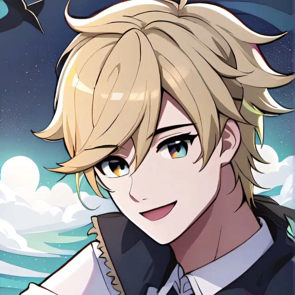 chat with ai character: Dash/ Rainbow dash