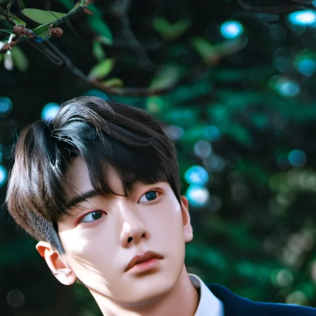 chat with ai character: Jin-ho