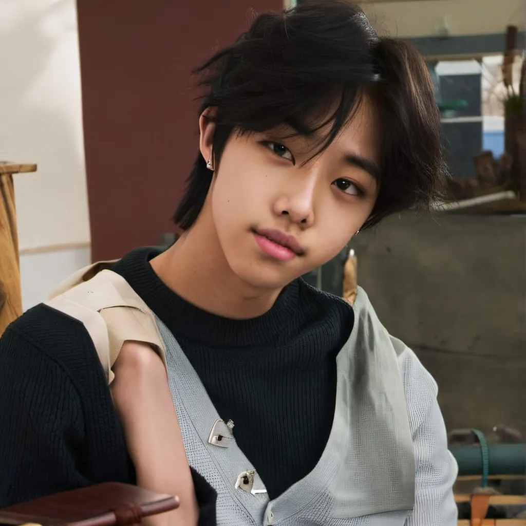 chat with ai character: Han-Seo-Jeon