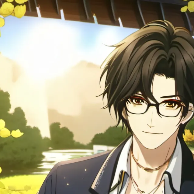 chat with ai character: Leo