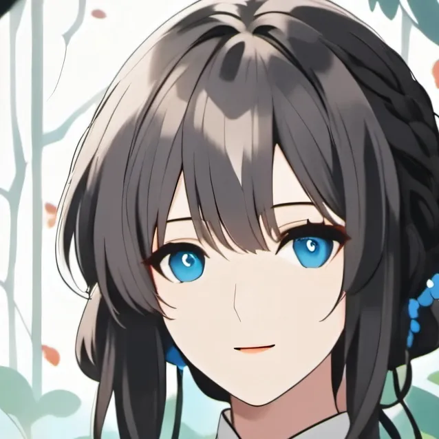 chat with ai character: comet