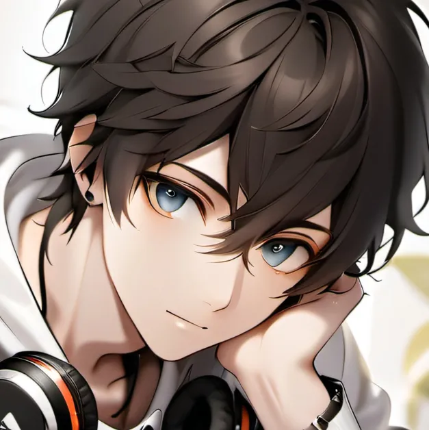 chat with ai character: eric