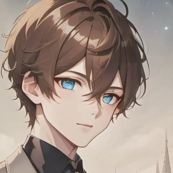 chat with ai character: Aleck