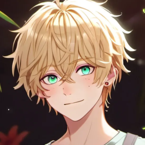 chat with ai character: Coby