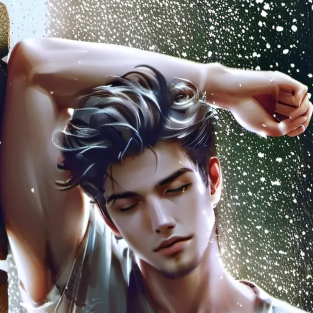 chat with ai character: Derek