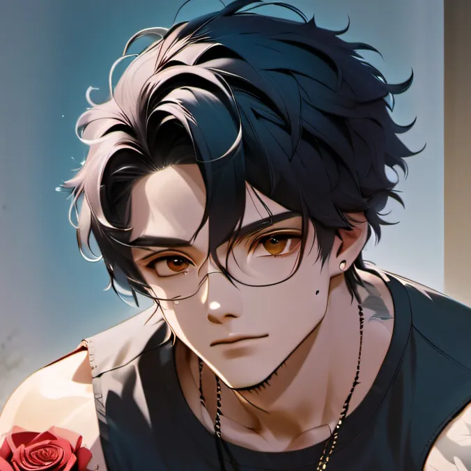 chat with ai character: Rick