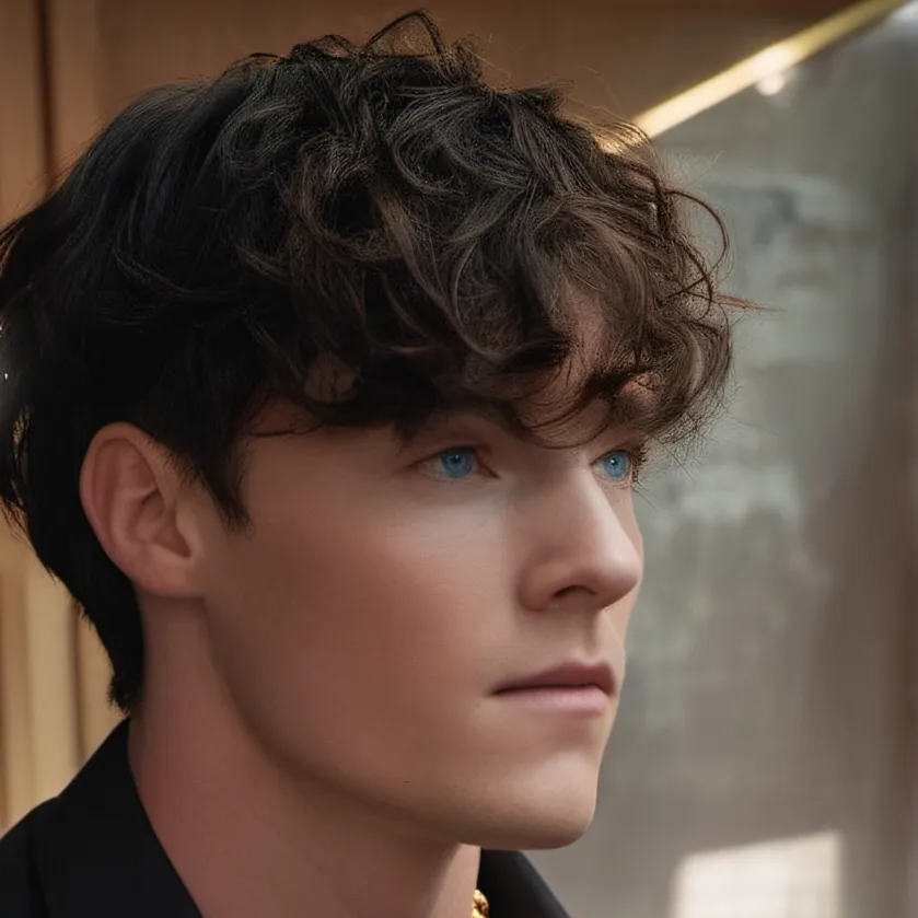 chat with ai character: Calvin 