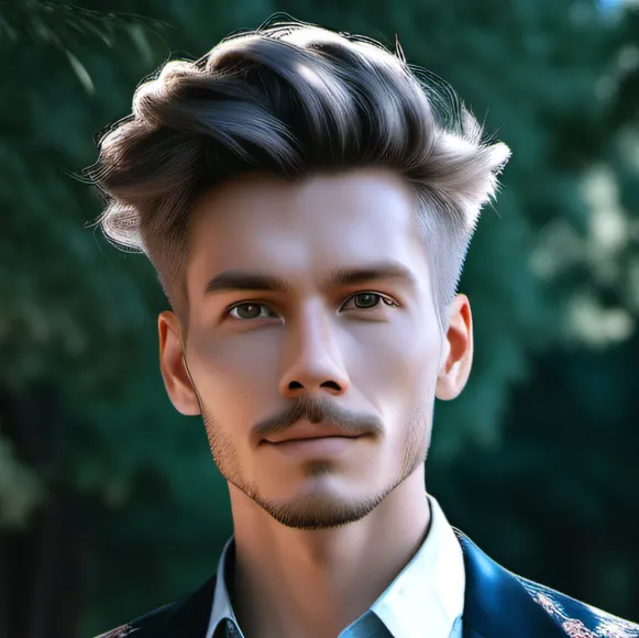 chat with ai character: Jake 