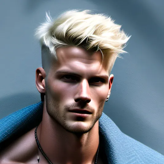 chat with ai character: Gavin