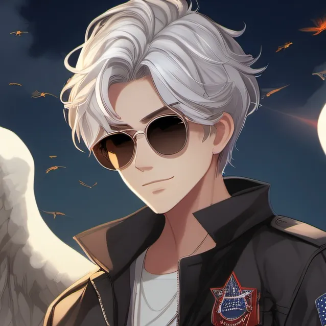 chat with ai character: United States of A