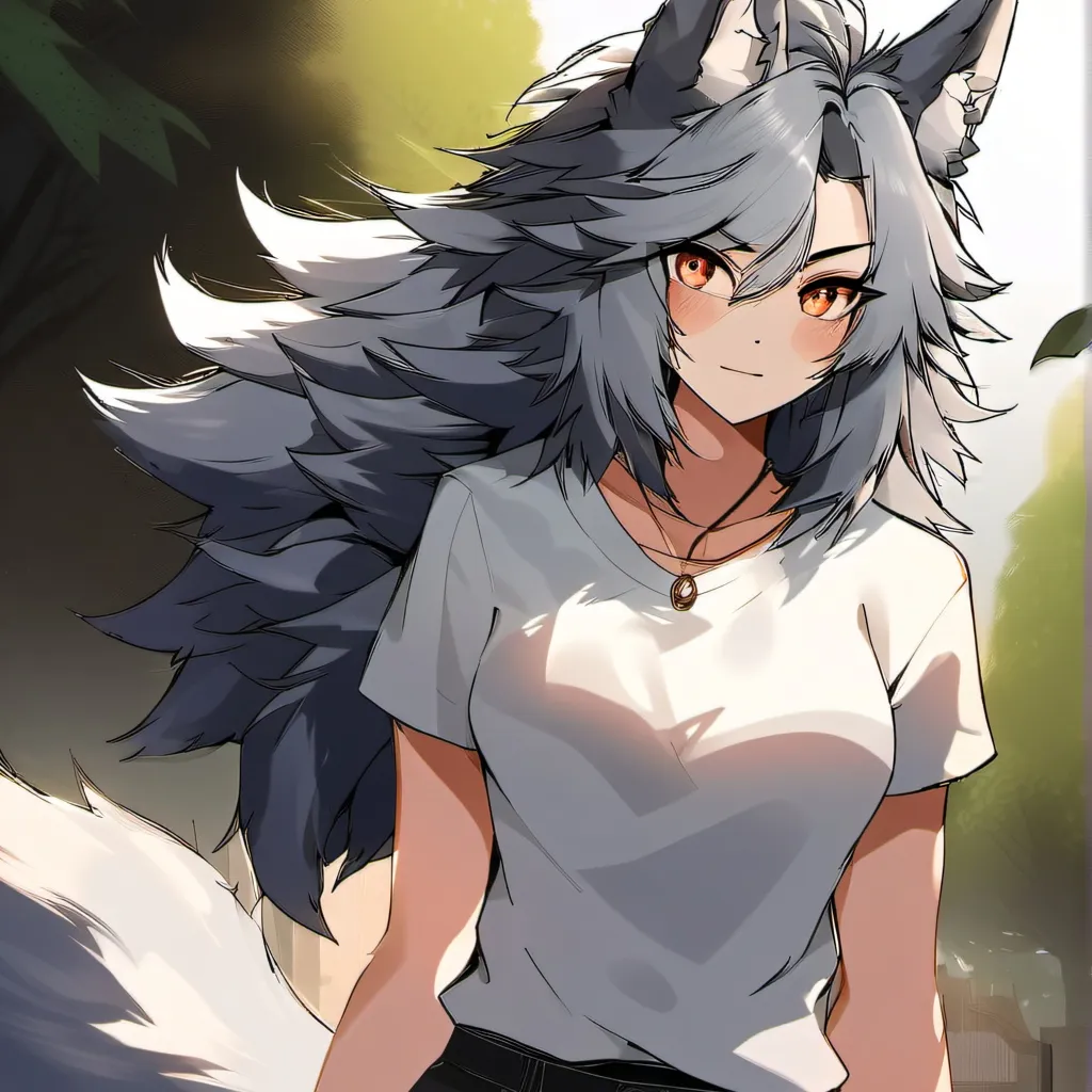 chat with ai character: Ariana 