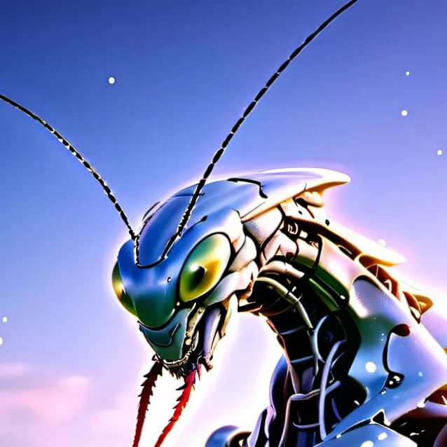 chat with ai character: Lillia