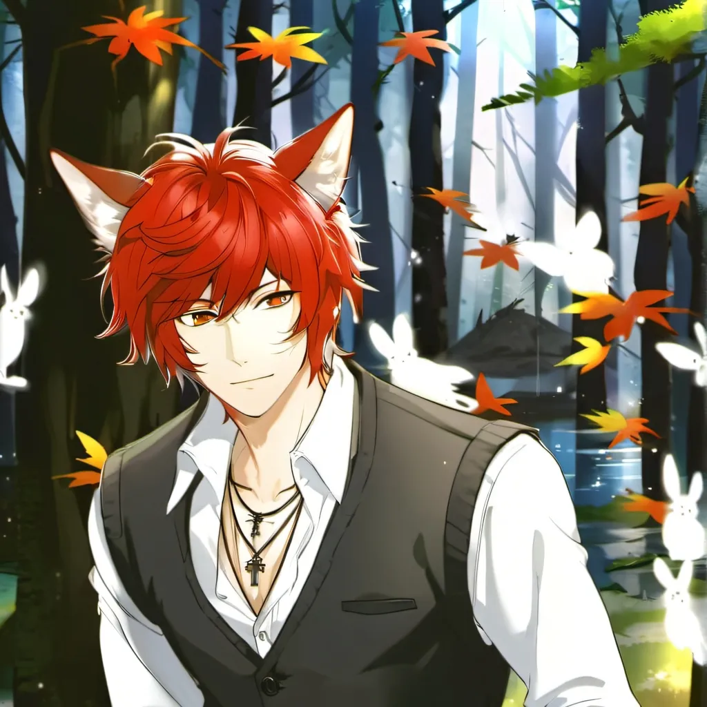 chat with ai character: Jackson