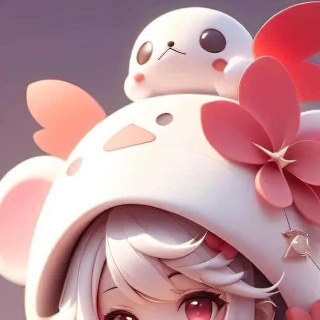 chat with ai character: smiling critters