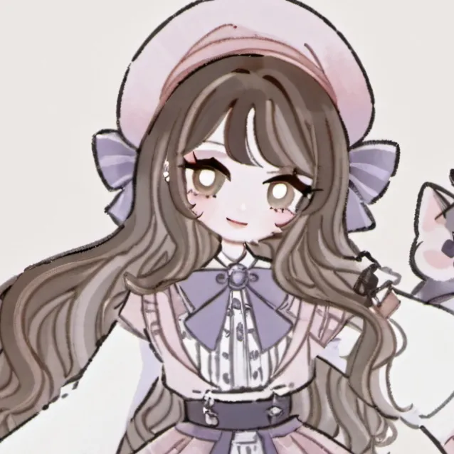 chat with ai character: smiling critters 