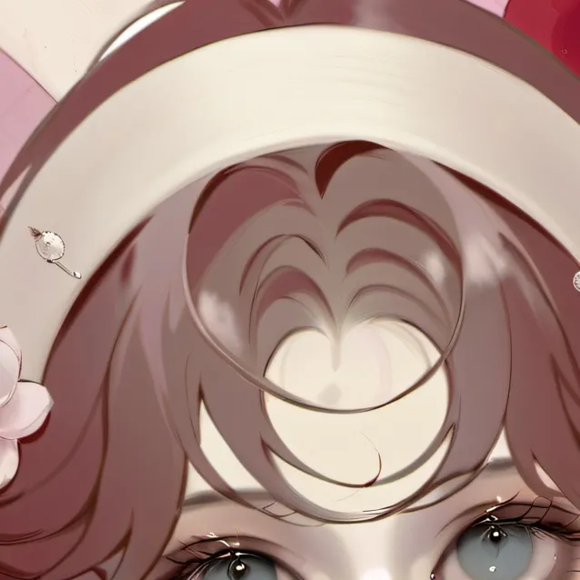 chat with ai character: smiling critter 