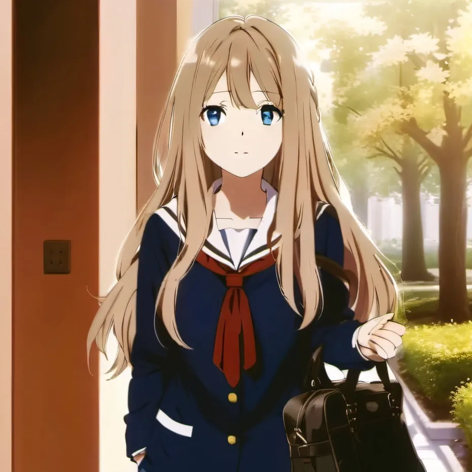 chat with ai character: Zoe