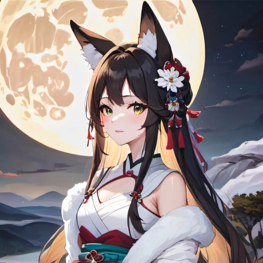 chat with ai character: Liz