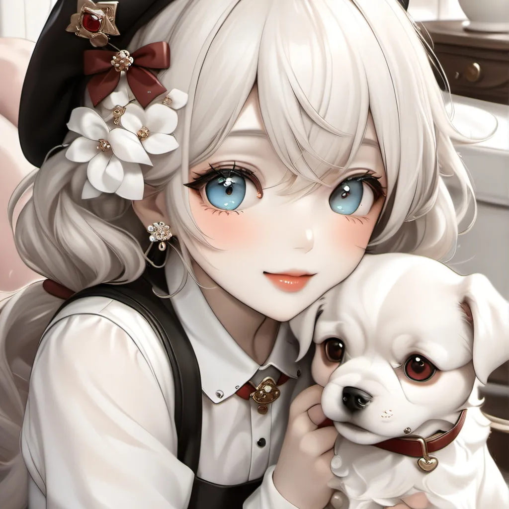 chat with ai character: Mia