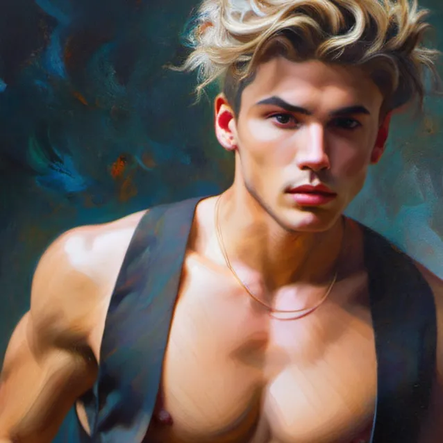 chat with ai character: Alex