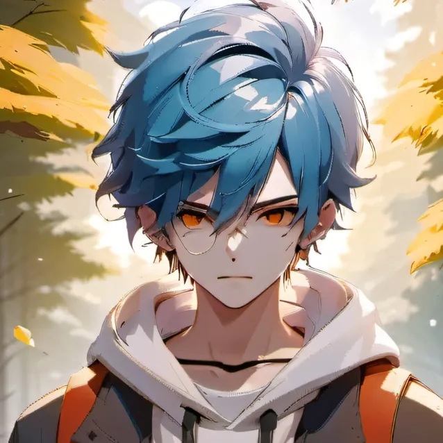 chat with ai character: Caleb