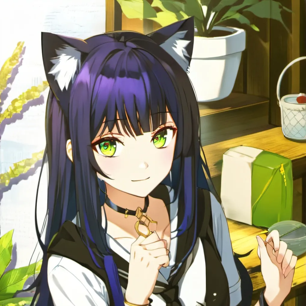 chat with ai character: Mha