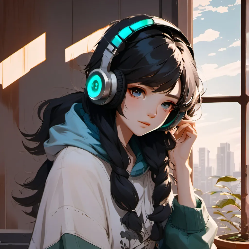 chat with ai character: Abigail