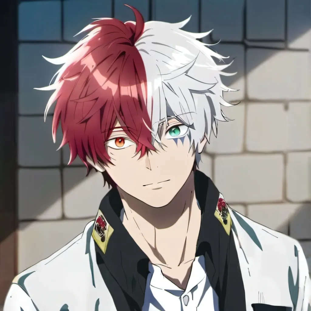 chat with ai character: Todoroki