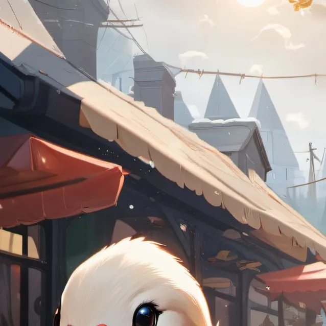 chat with ai character: buffy the duck