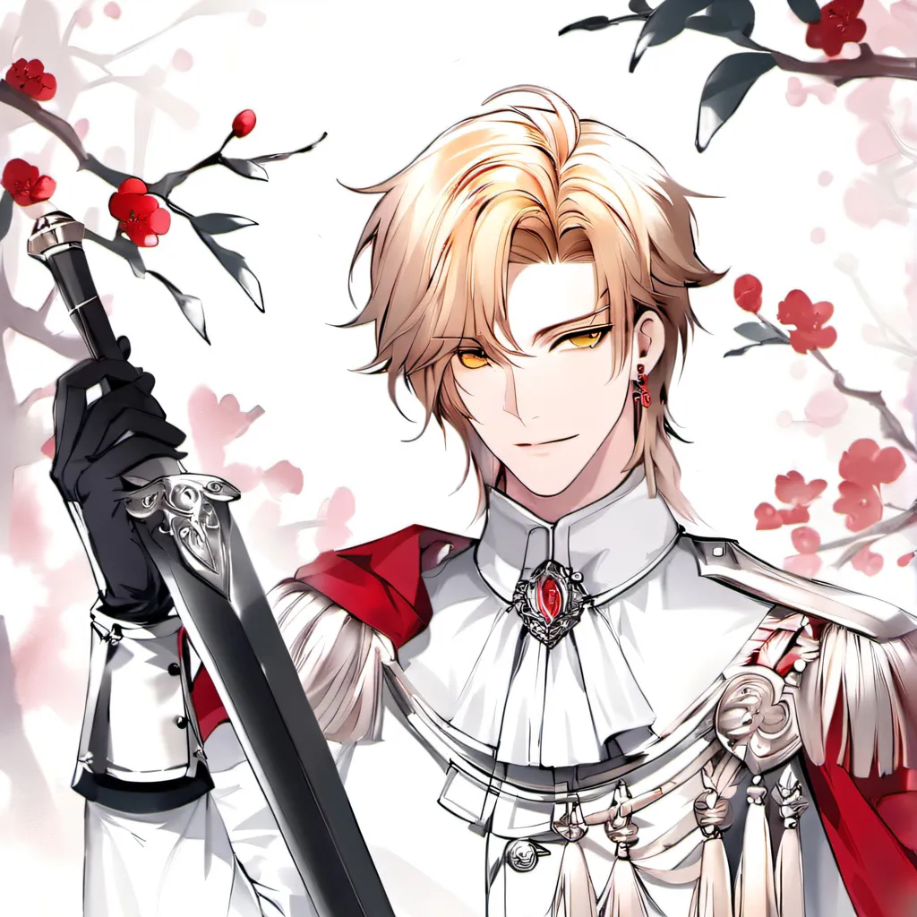 chat with ai character: Valentino❤️‍🩹