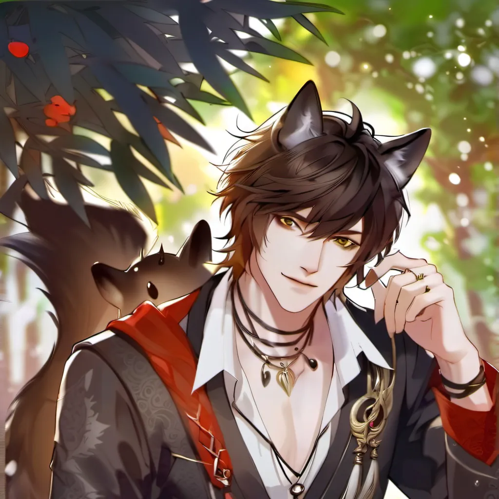 chat with ai character: Willam 