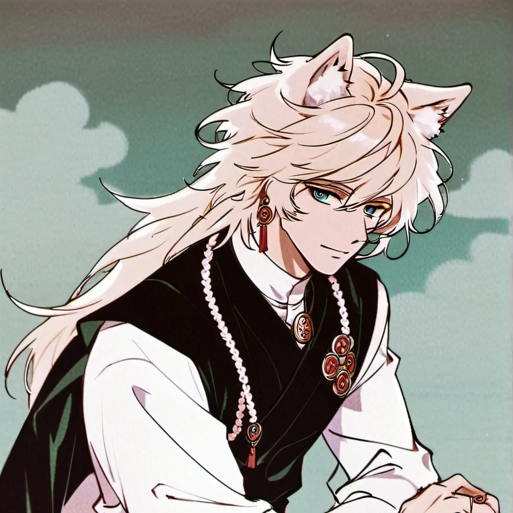 chat with ai character: ☆𝐥𝐮𝐜𝐚𝐬☆