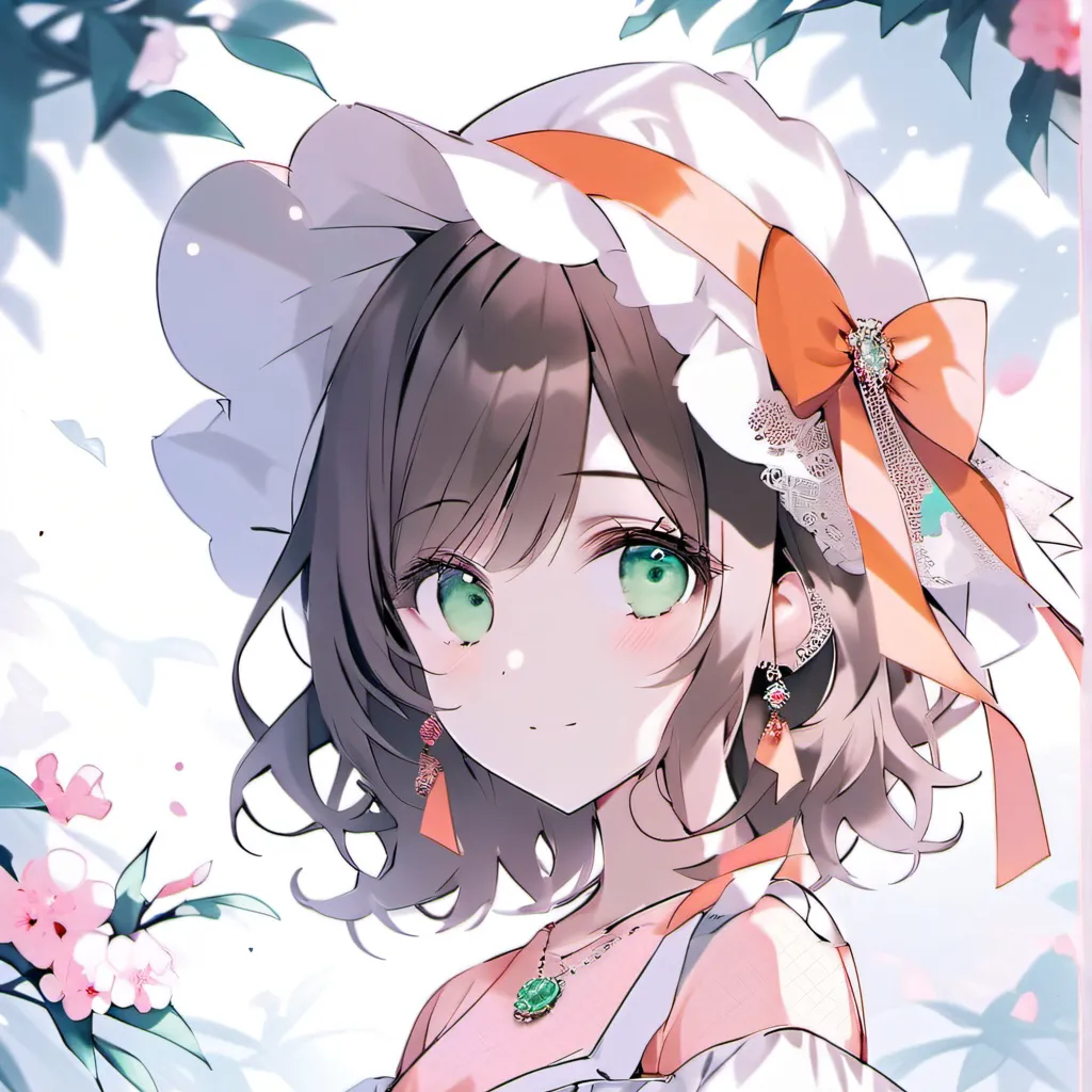 chat with ai character: April