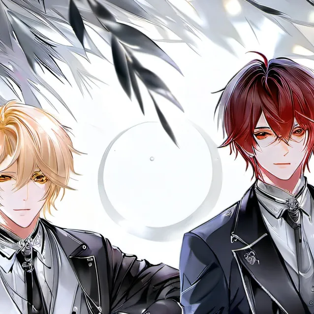 chat with ai character: Kiri and Baku