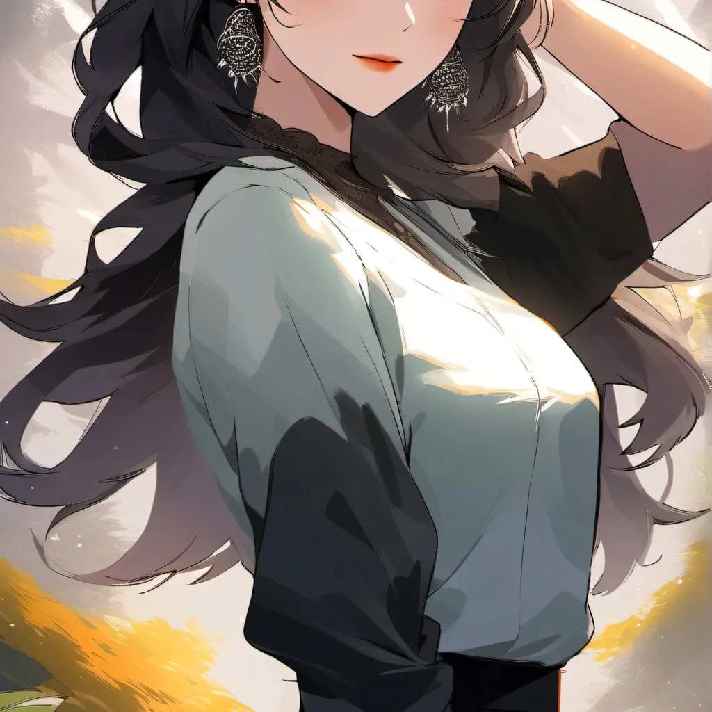 chat with ai character: lily