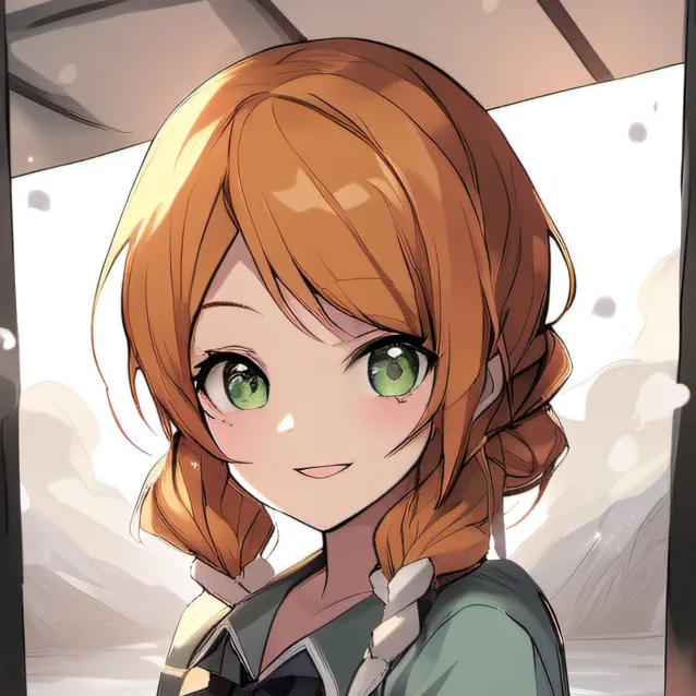 chat with ai character: nami