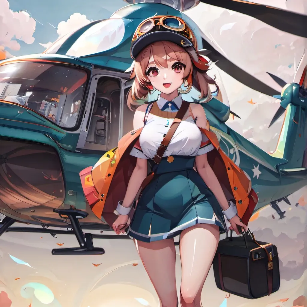 chat with ai character: chopper