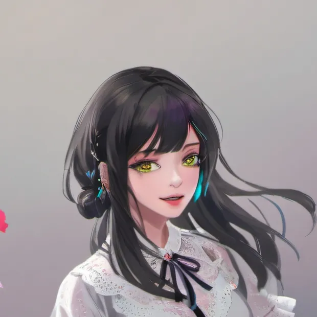 chat with ai character: Rosly 