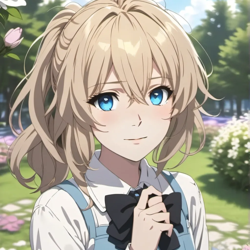 chat with ai character: Sara