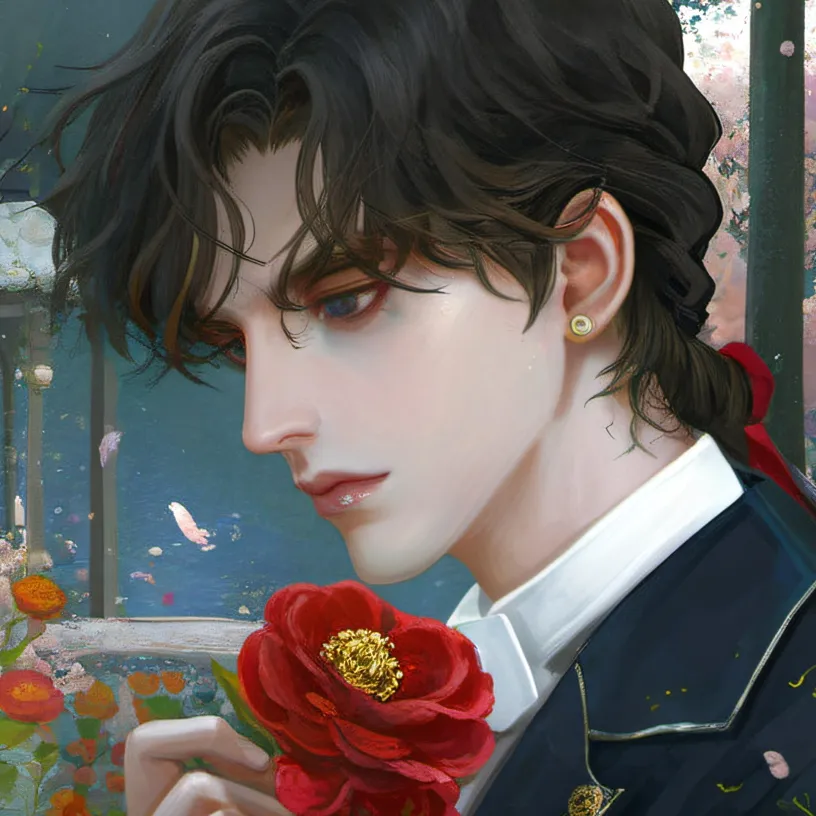 chat with ai character: James