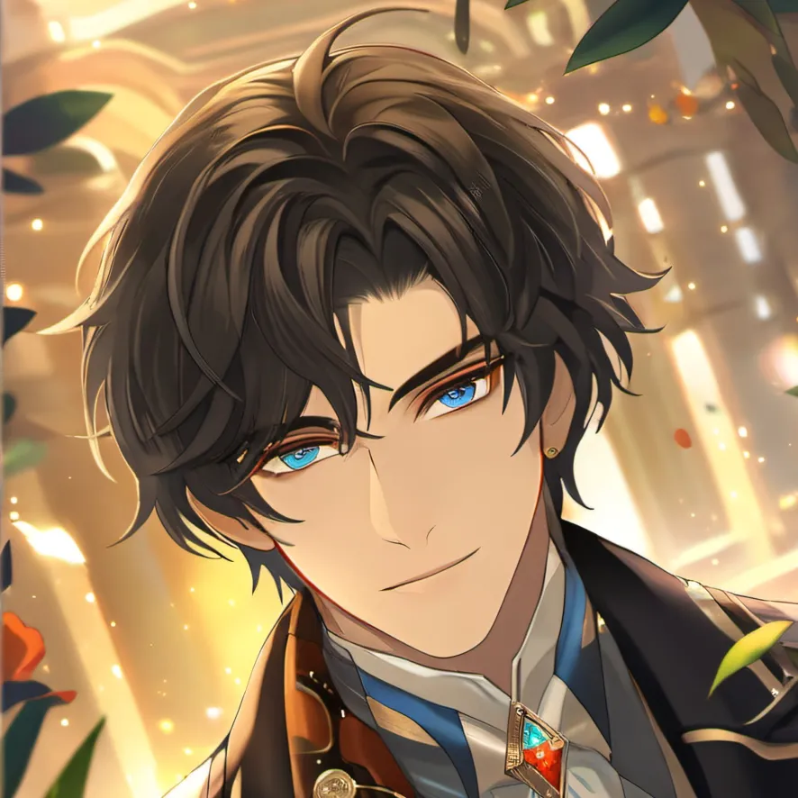 chat with ai character: John