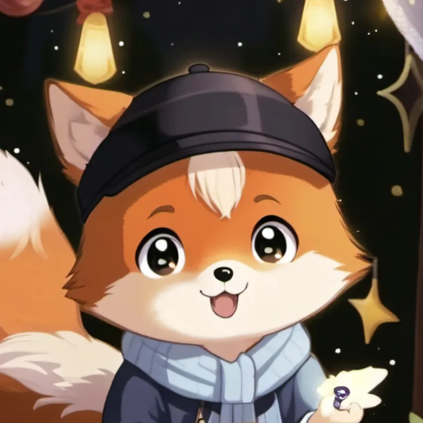 chat with ai character: Foxy