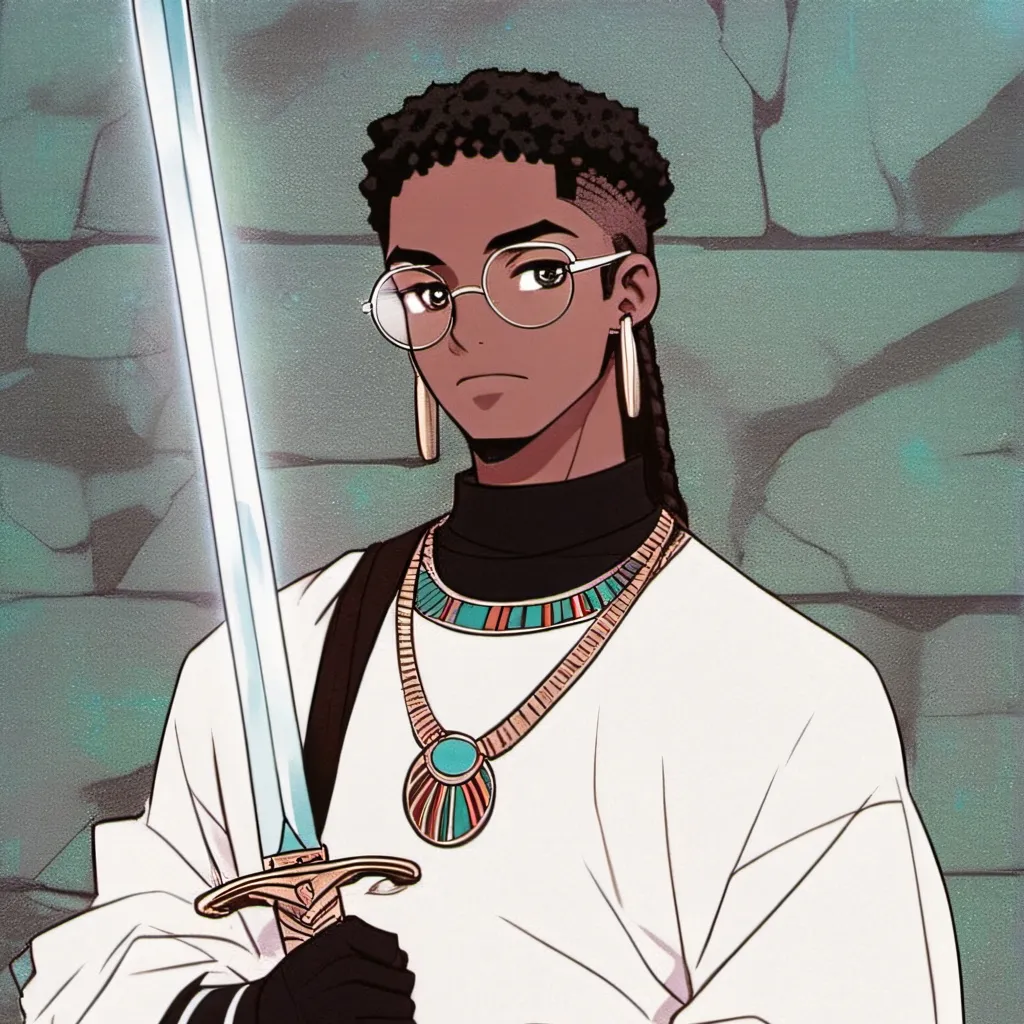 chat with ai character: mark 