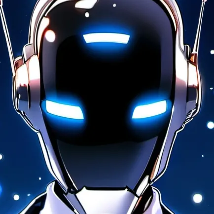 chat with ai character: robot Butler 