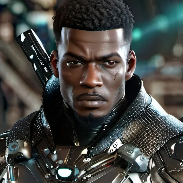 chat with ai character: Makai 