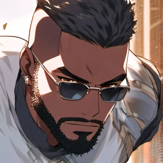 chat with ai character: James Benson 